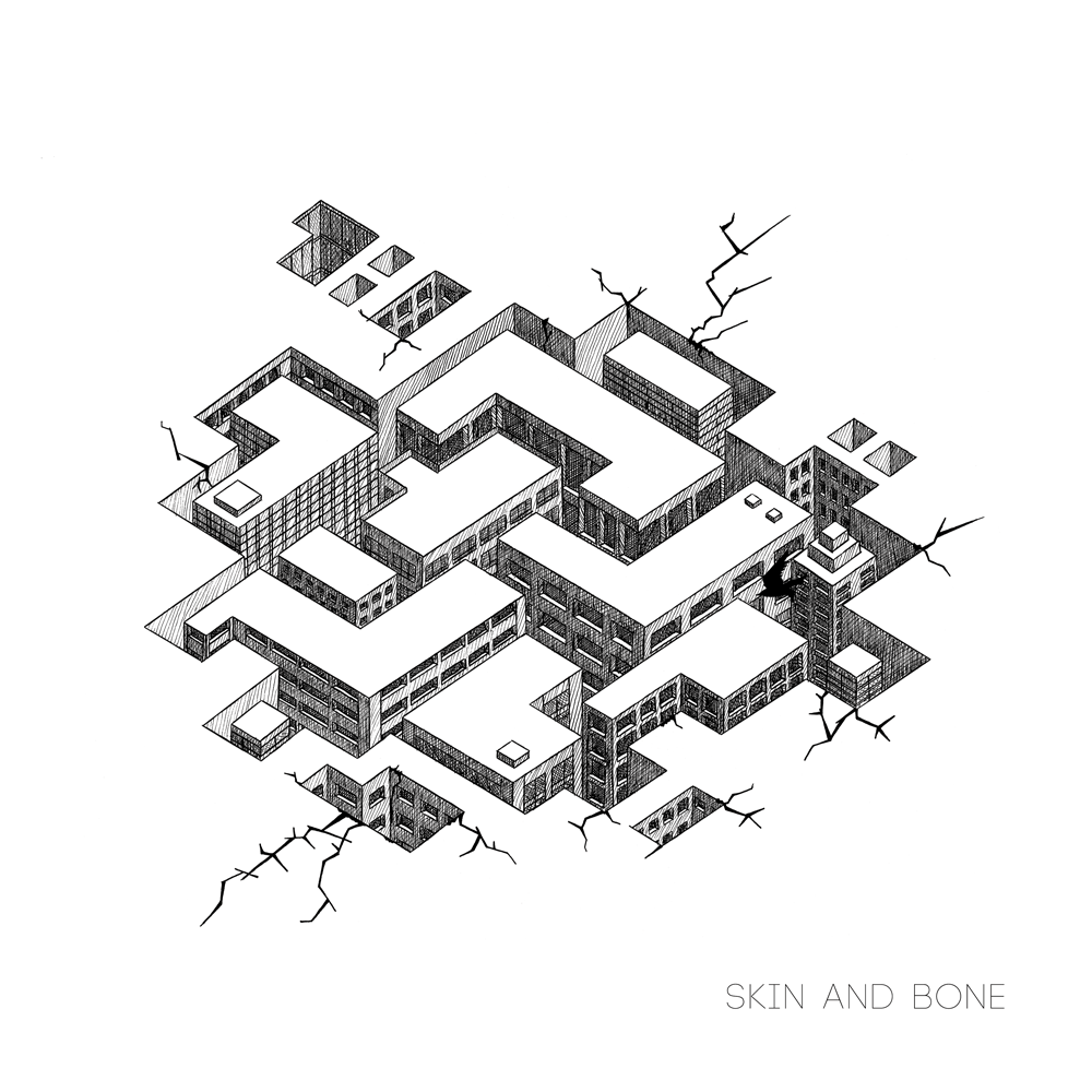 Skin and Bone Cover